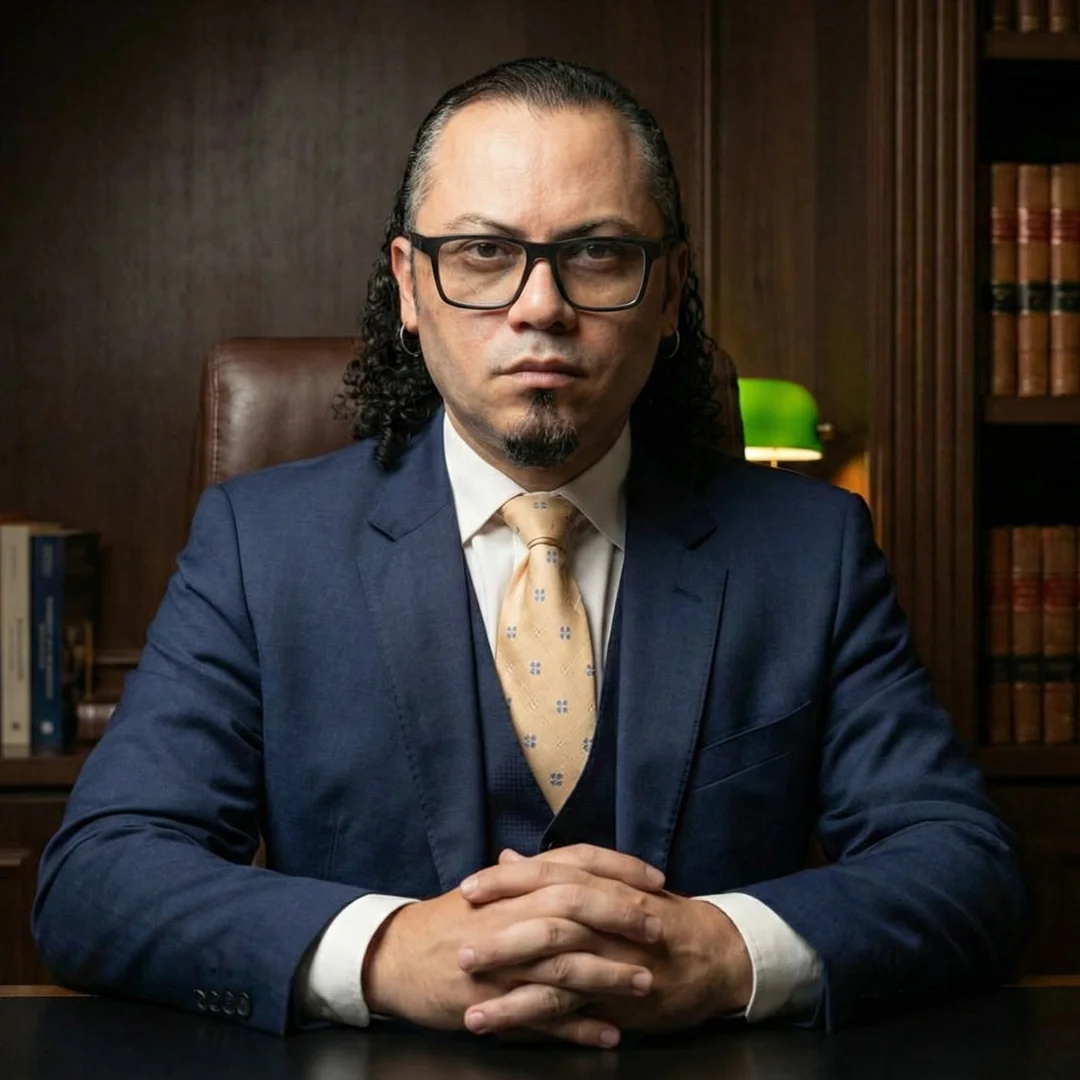Foto &mdash; Dr. Renan Mariano da Silva